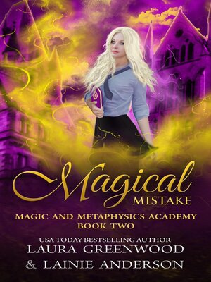 cover image of Magical Mistake